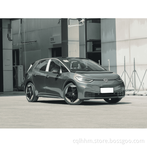 Vw ID3 Suv New Energy Vehicles High Speed Electric Car Vw Cheap used car